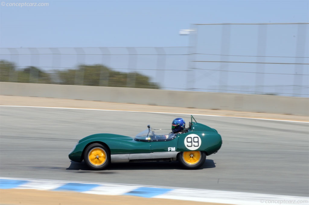 1959 Lotus 17
