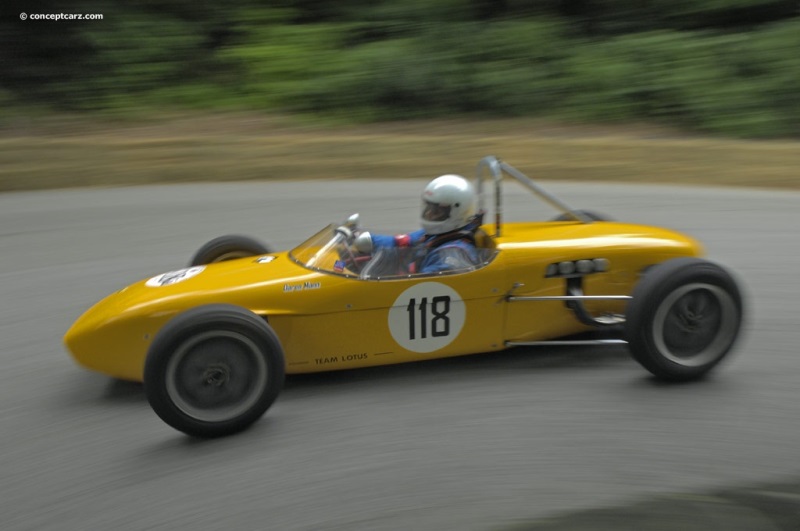 1959 Lotus 18 FJ