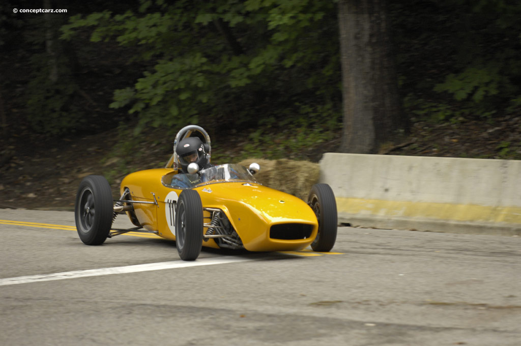 1959 Lotus 18 FJ