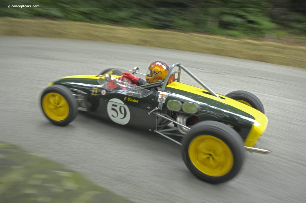 1959 Lotus 18 FJ