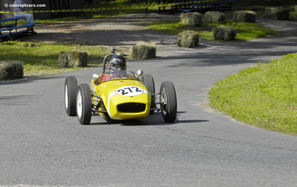 1959 Lotus 18 FJ