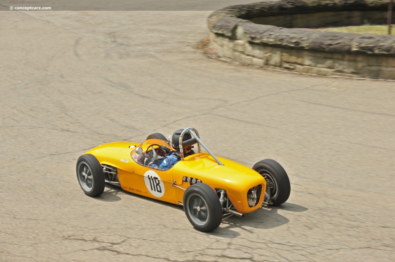 1959 Lotus 18 FJ