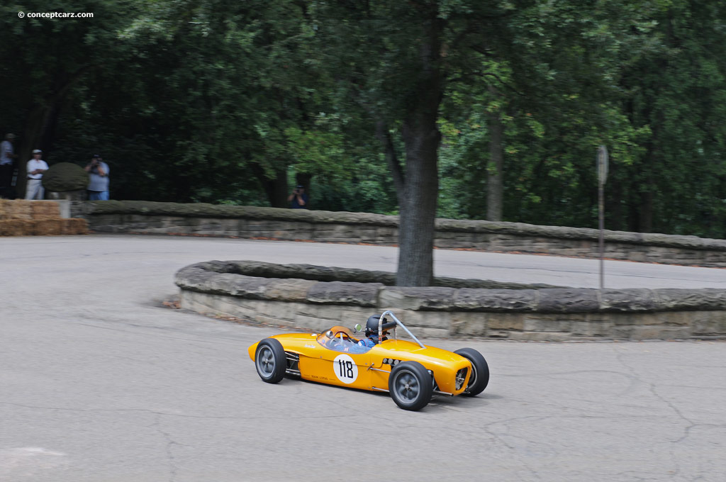 1959 Lotus 18 FJ