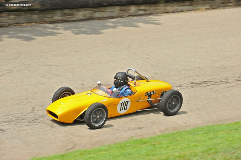 1959 Lotus 18 FJ