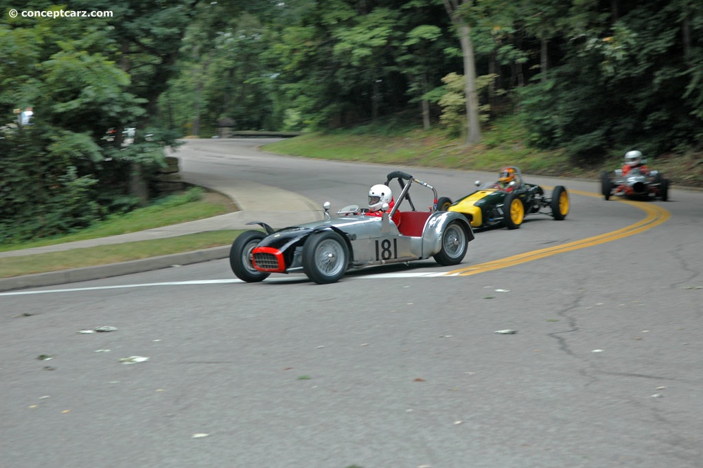 1959 Lotus Seven