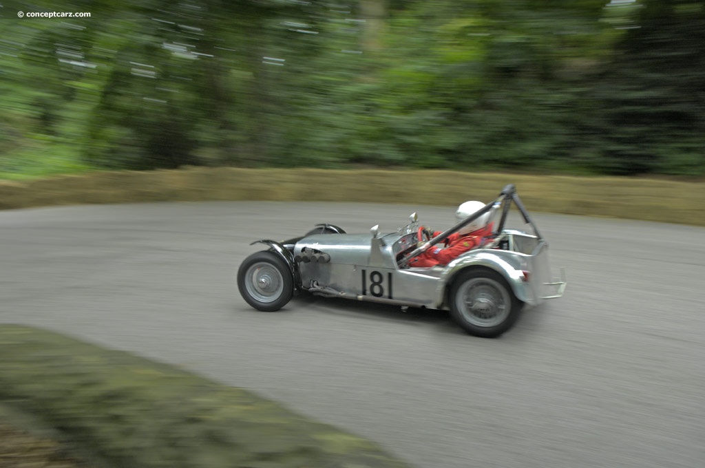 1959 Lotus Seven background image