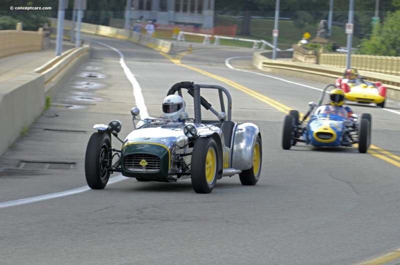 1959 Lotus Seven