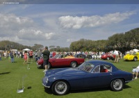 1959 Lotus Elite S1.  Chassis number 1096