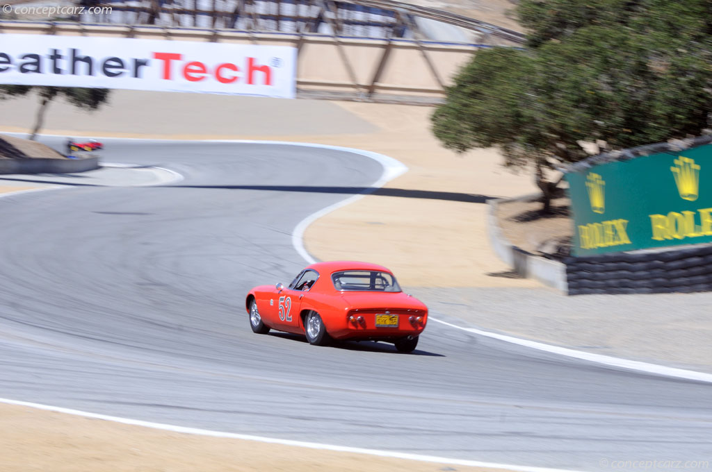 1960 Lotus Elite