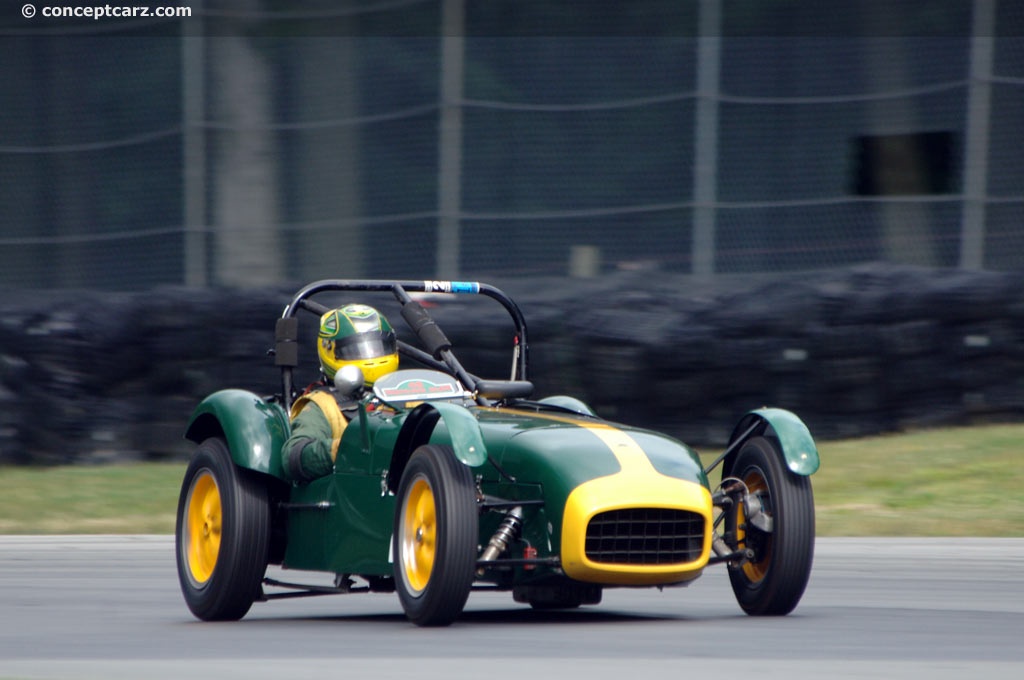 1959 Lotus Seven