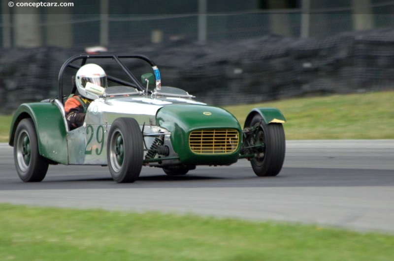 1959 Lotus Seven