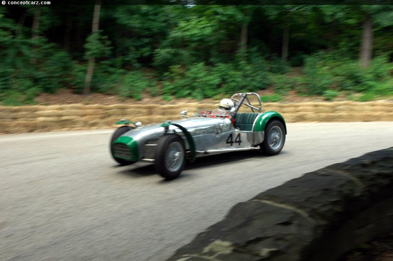 1959 Lotus Seven