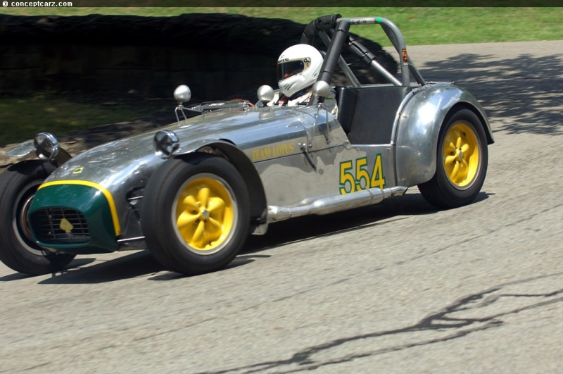 1959 Lotus Seven