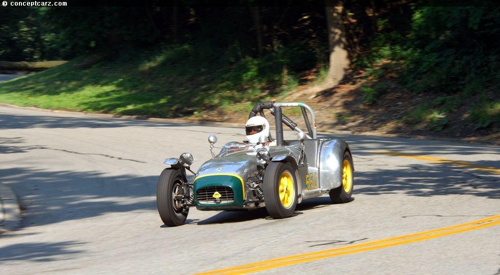 1959 Lotus Seven