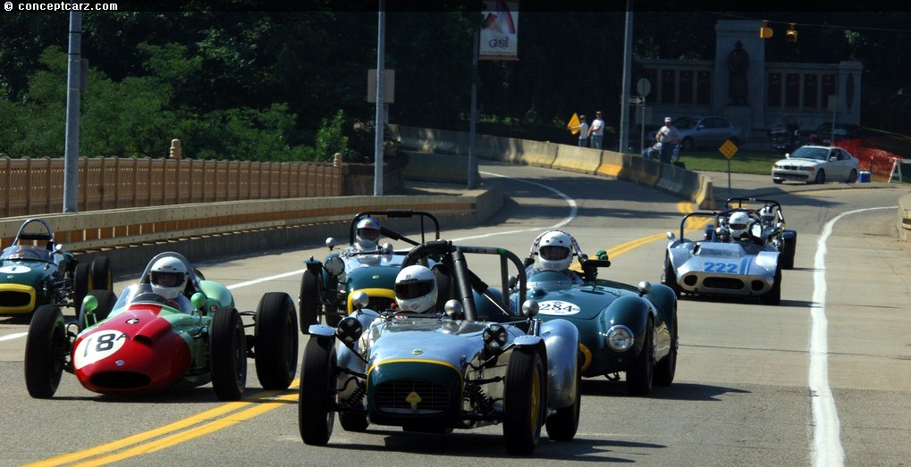 1959 Lotus Seven