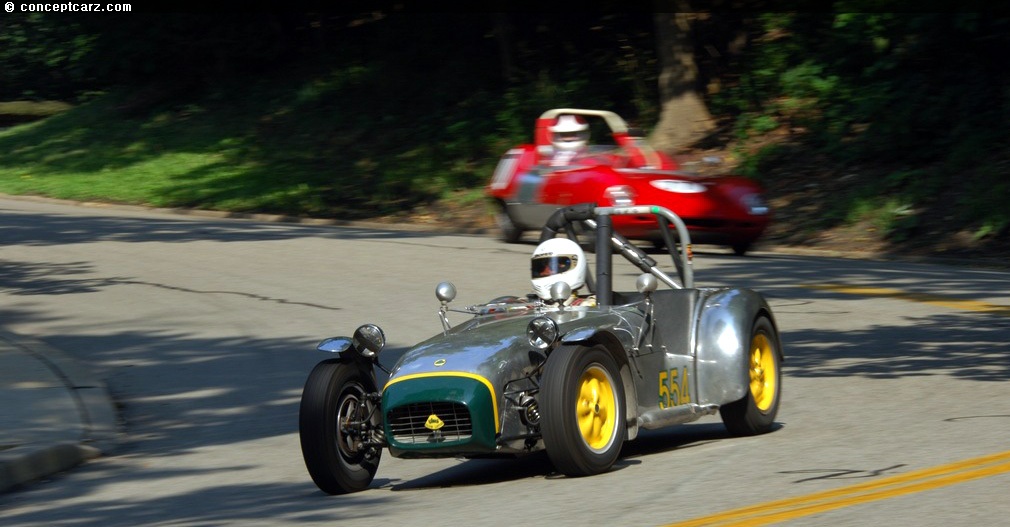 1959 Lotus Seven