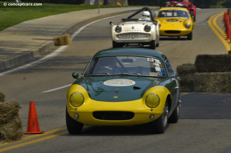 1959 Lotus Elite S1