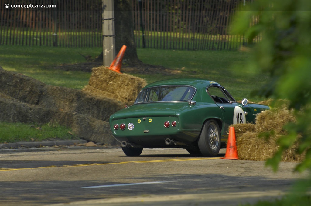 1959 Lotus Elite S1 background image