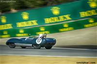 1959 Lotus 17.  Chassis number 758 or 658