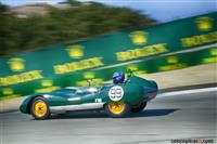 1959 Lotus 17.  Chassis number 656