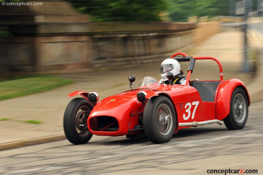 1959 Lotus Seven background image