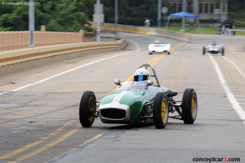 1959 Lotus 18 FJ