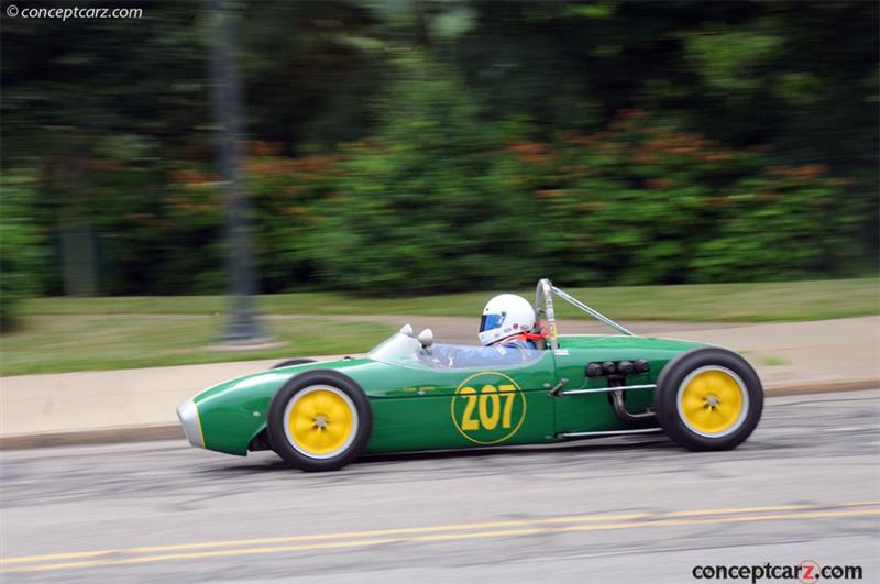 1959 Lotus 18 FJ