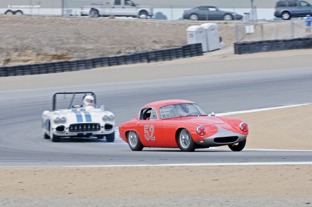 1960 Lotus Elite