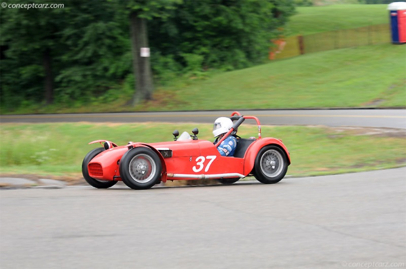 1959 Lotus Seven