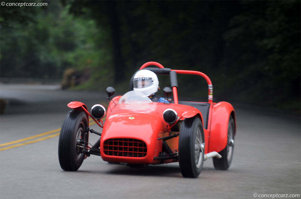 1959 Lotus Seven