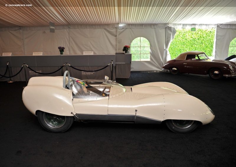 1959 Lotus Fifteen