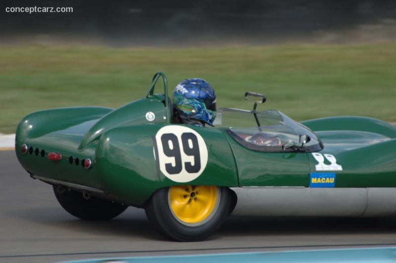 1959 Lotus 17
