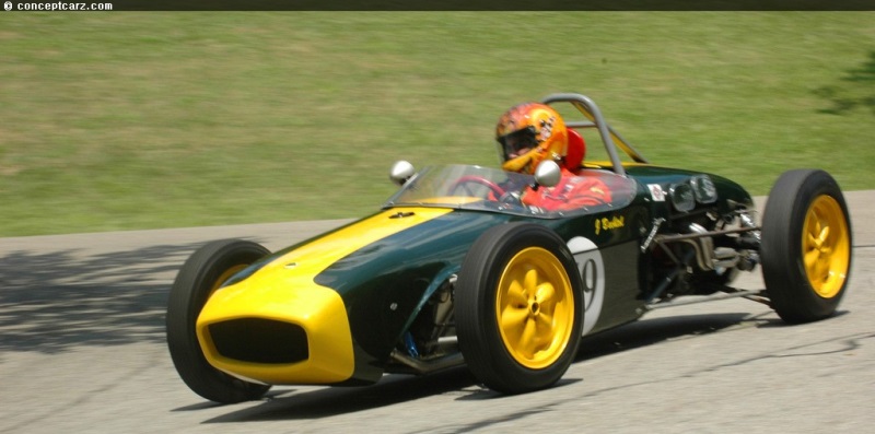 1959 Lotus 18 FJ