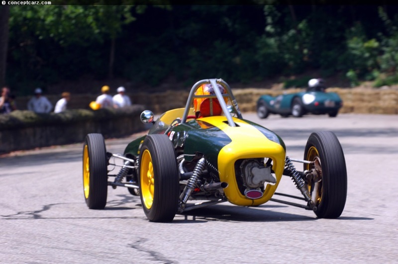 1959 Lotus 18 FJ