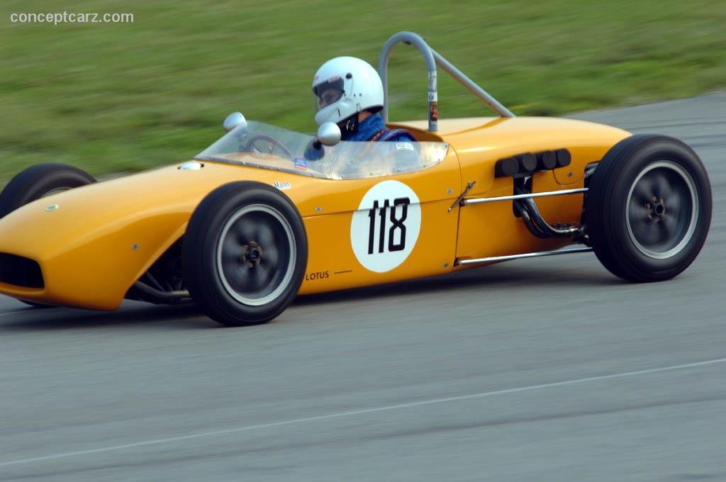 1959 Lotus 18 FJ