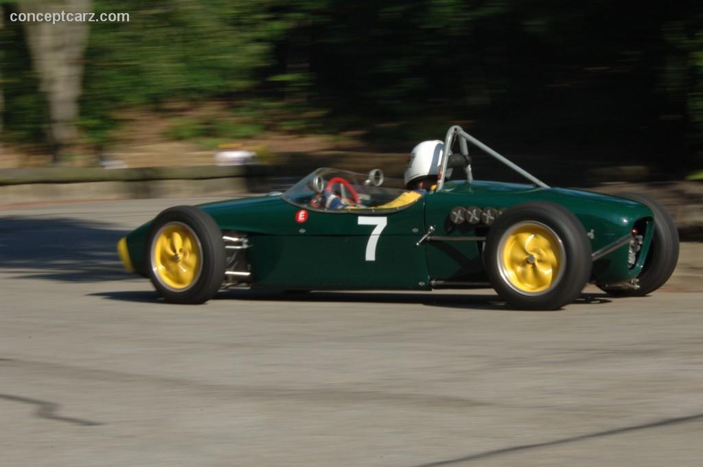 1959 Lotus 18 FJ