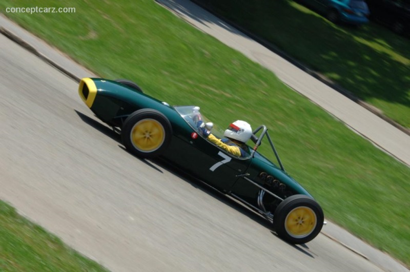 1959 Lotus 18 FJ