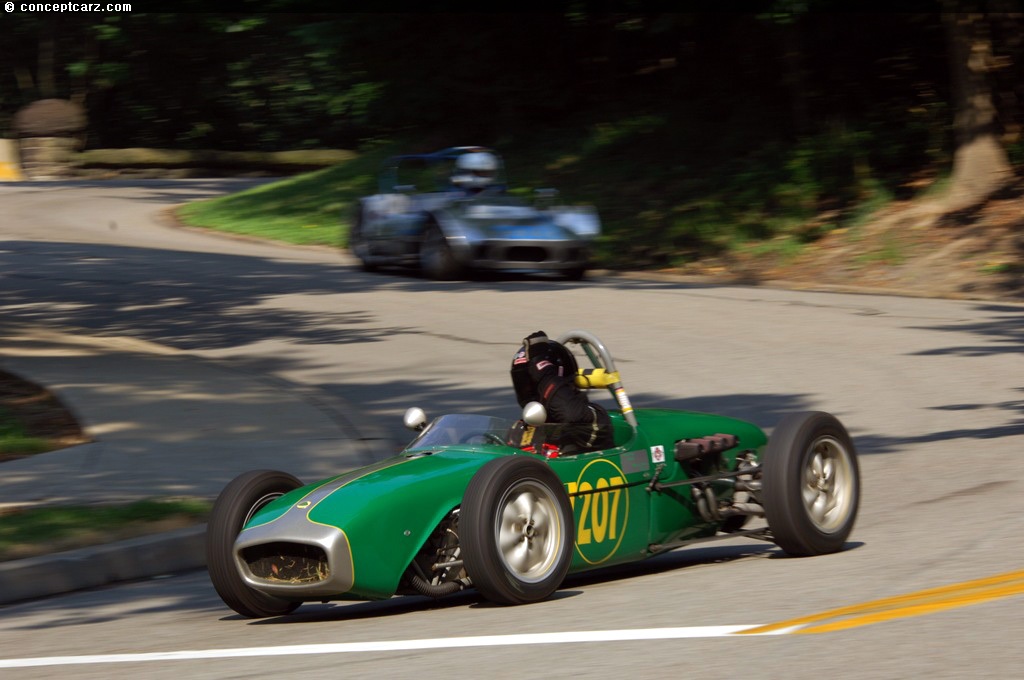 1959 Lotus 18 FJ