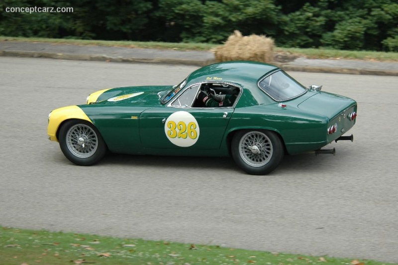 1959 Lotus Elite S1