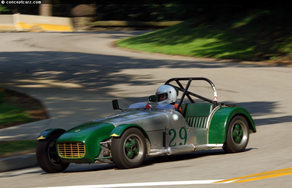 1959 Lotus Seven