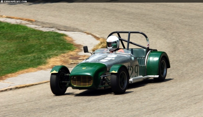 1959 Lotus Seven