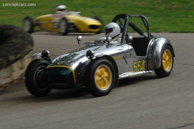 1959 Lotus Seven