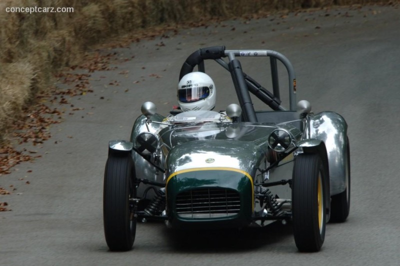 1959 Lotus Seven