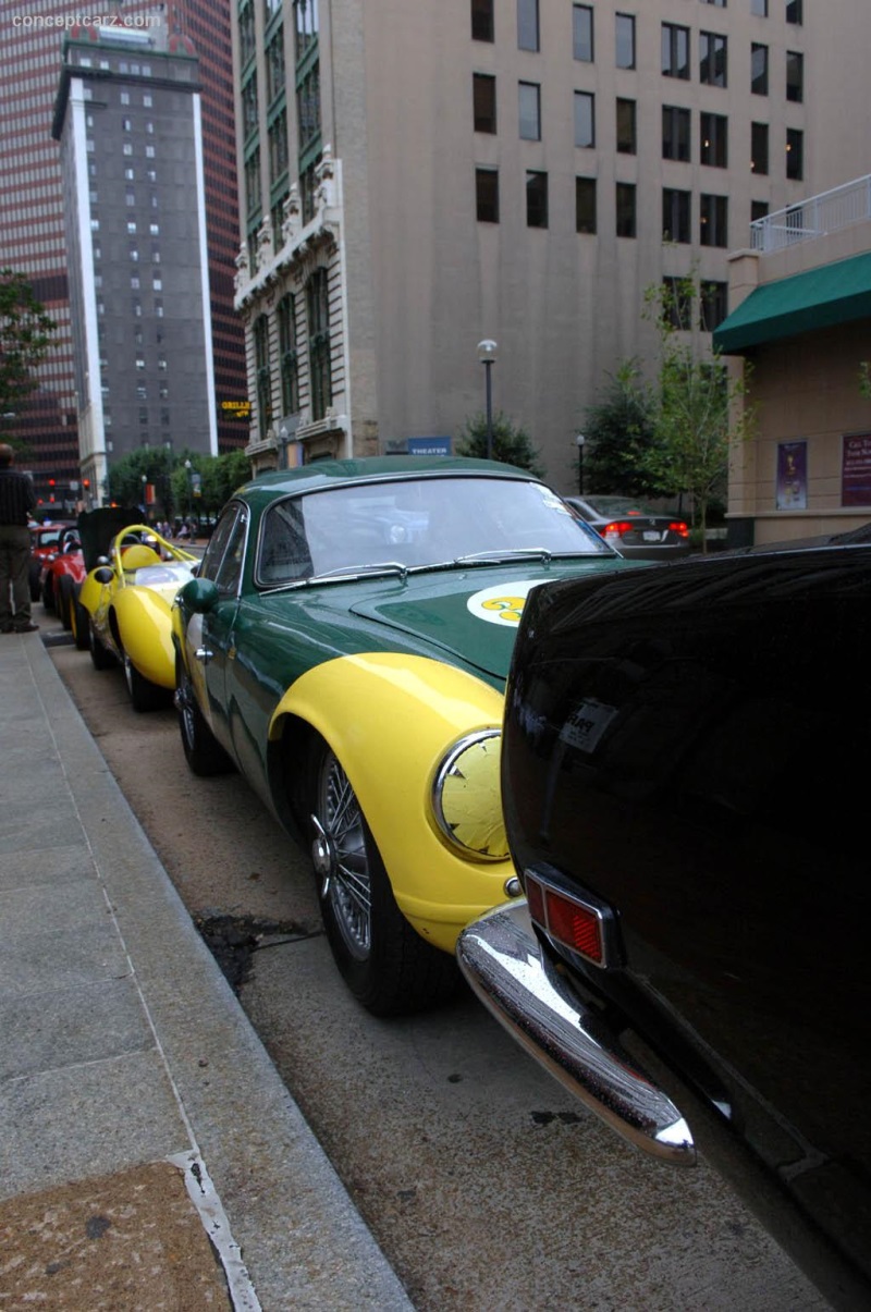 1959 Lotus Elite S1