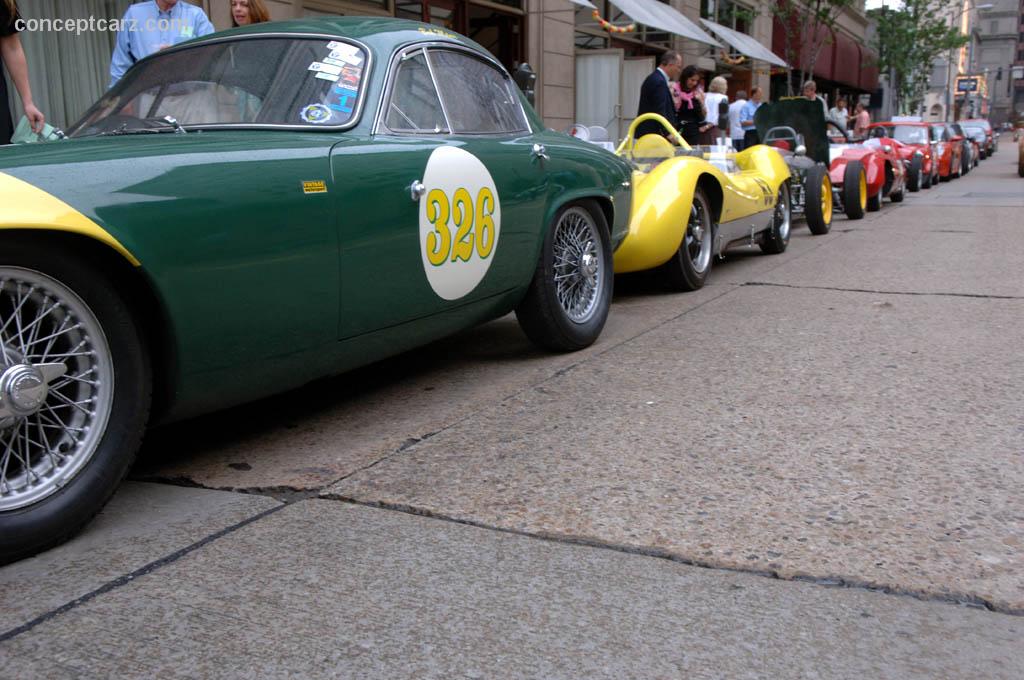 1959 Lotus Elite S1