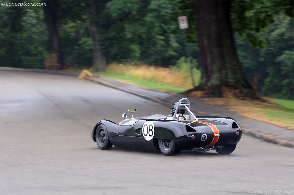 1962 Lotus 23B