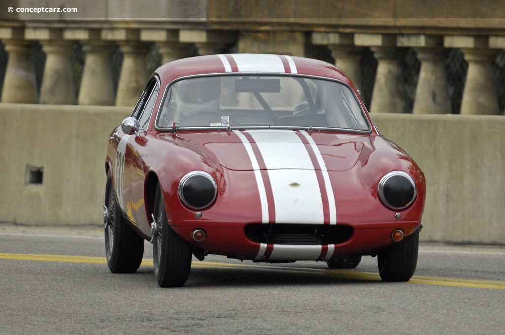 1959 Lotus Elite S1