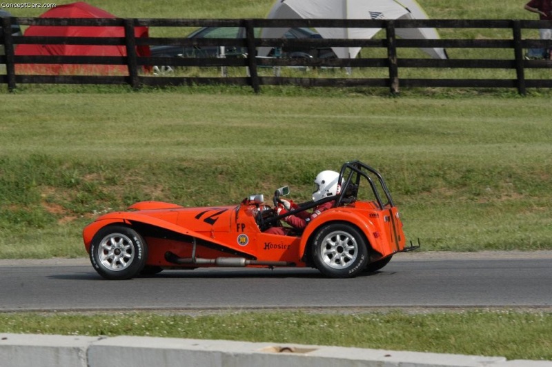 1959 Lotus Seven