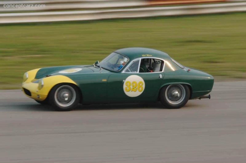 1959 Lotus Elite S1