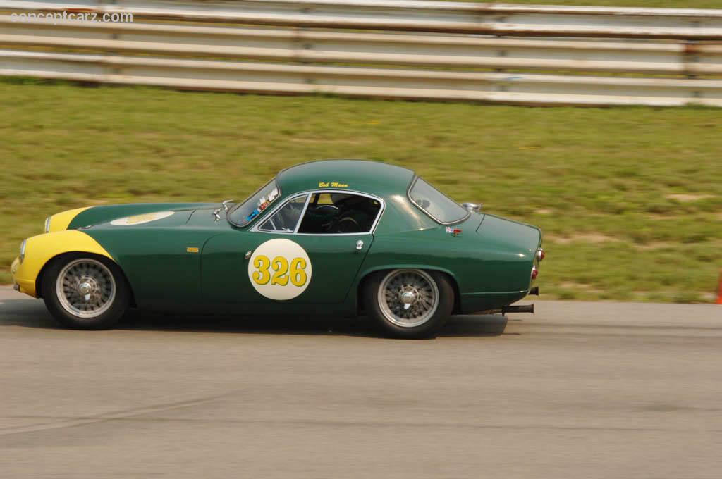 1959 Lotus Elite S1